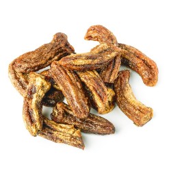 HPW Džiovinti bananai 2,5 kg