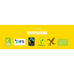 HPW Džiovinti bananai 2,5 kg