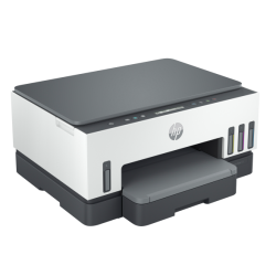 HP Smart Tank 720 AiO Spausdintuvas rašalinis spalvotas MFP A4 15 ppm USB Wi-Fi