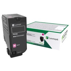 Lexmark 75B20M0 Lazerinė kasetė, Purpurinė