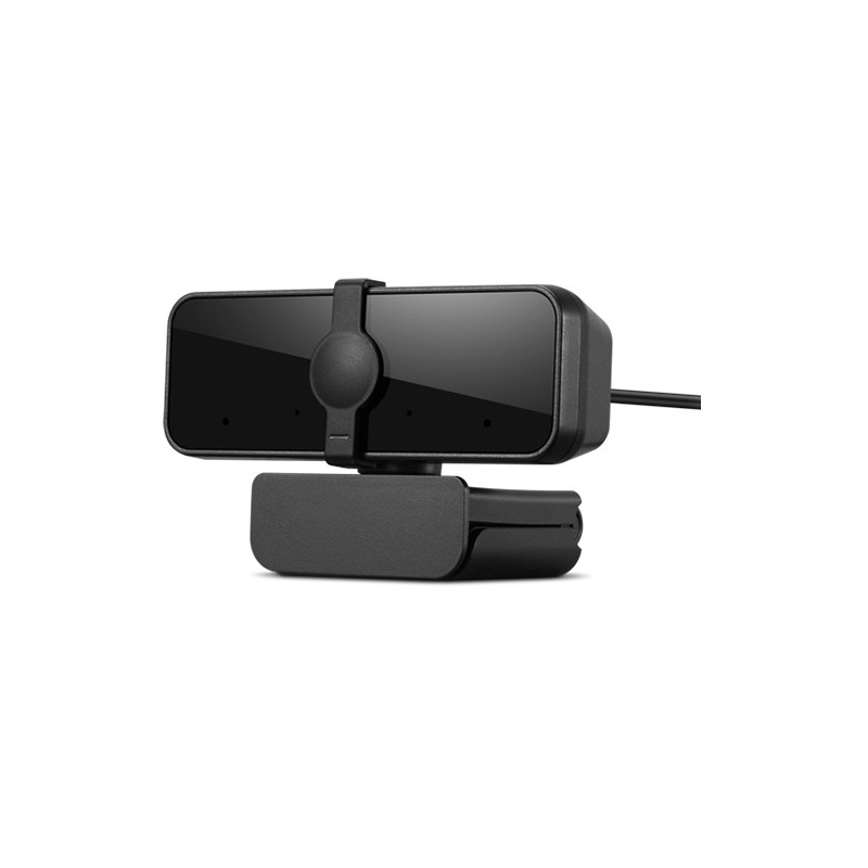 Lenovo 4XC1B34802 Internetinė kamera FHD 1920x1080, 2MP, Juoda