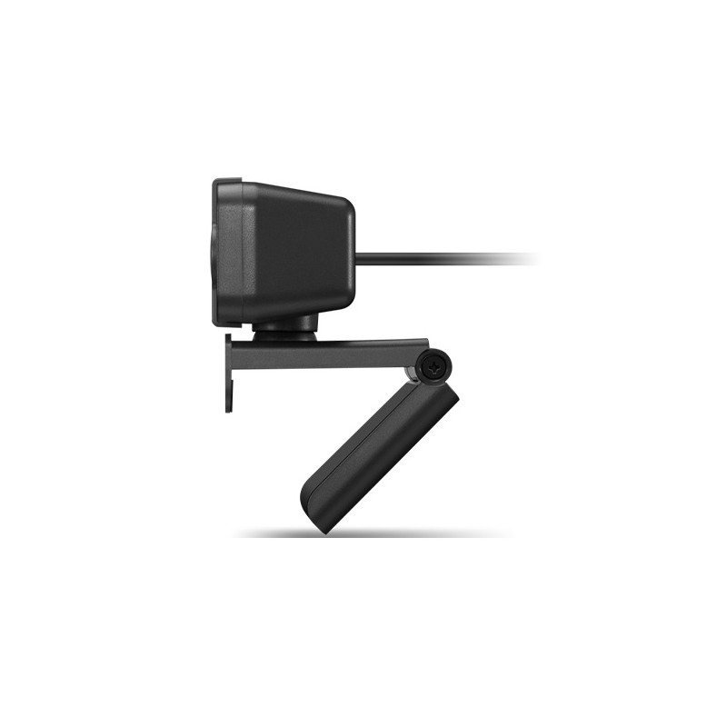 Lenovo 4XC1B34802 Internetinė kamera FHD 1920x1080, 2MP, Juoda