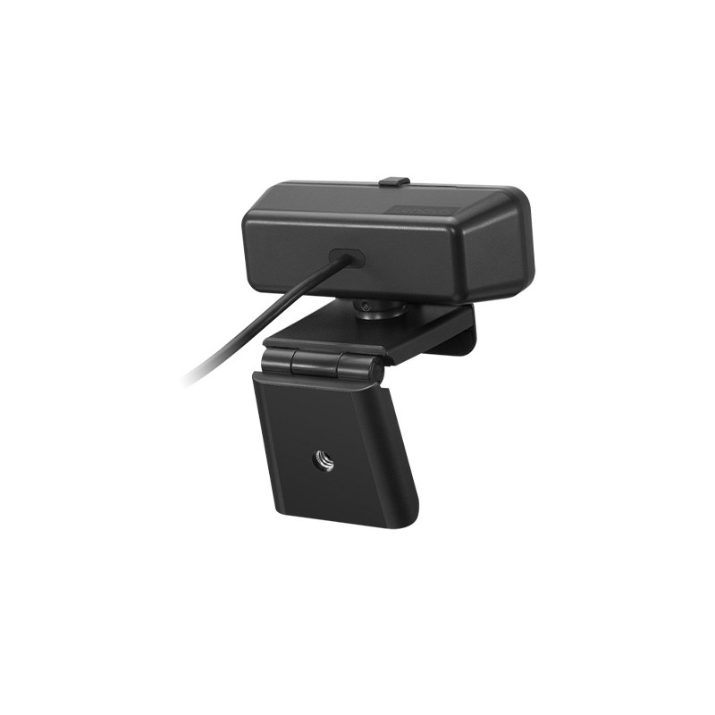 Lenovo 4XC1B34802 Internetinė kamera FHD 1920x1080, 2MP, Juoda