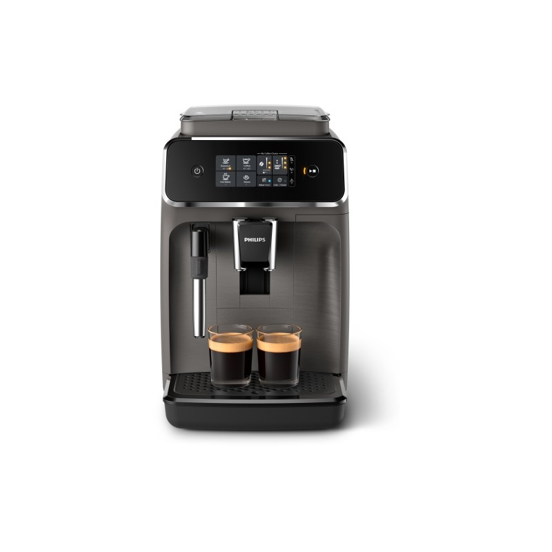 Philips 2200 Series EP2224/10 Kavos aparatas, Cashmere Grey (SPEC)