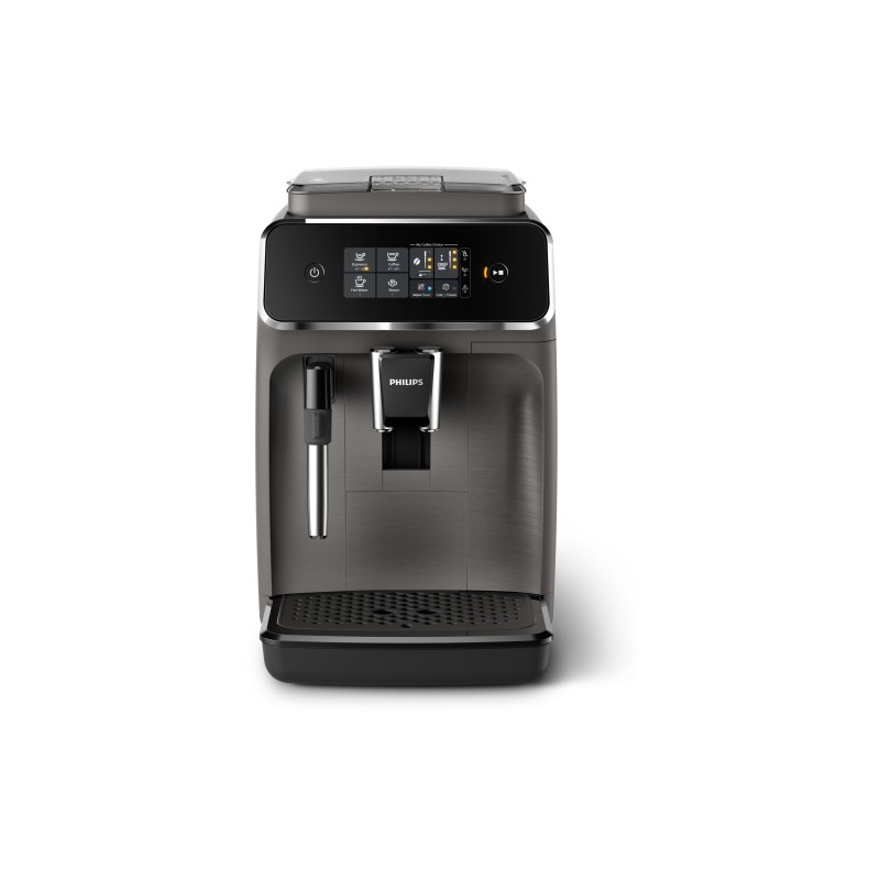 Philips 2200 Series EP2224/10 Kavos aparatas, Cashmere Grey (SPEC)