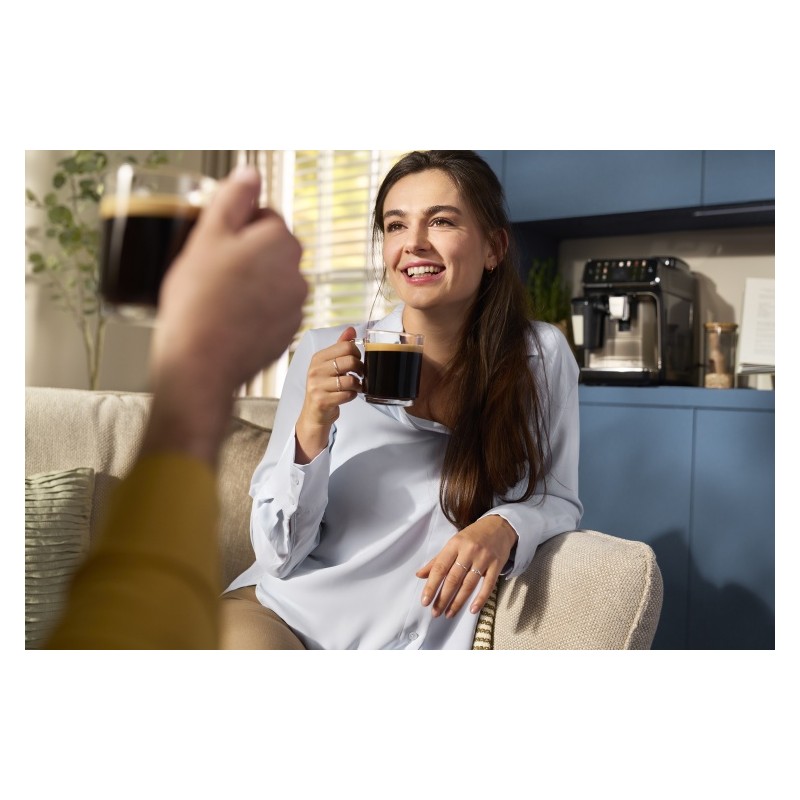 Philips 2200 Series EP2224/10 Kavos aparatas, Cashmere Grey (SPEC)