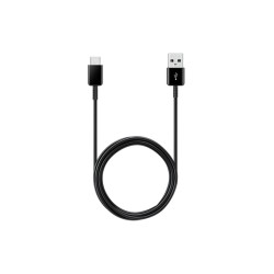 Samsung EP-DG930 USB-A Male į USB-C Male Kabelis 1.5m, Juoda
