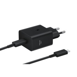 Samsung 45W AC Maitinimo adapteris (2024) USB-C, Juoda
