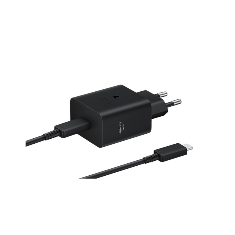 Samsung 45W AC Maitinimo adapteris (2024) USB-C, Juoda