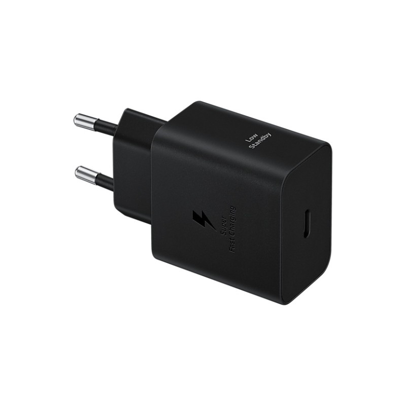 Samsung 45W AC Maitinimo adapteris (2024) USB-C, Juoda