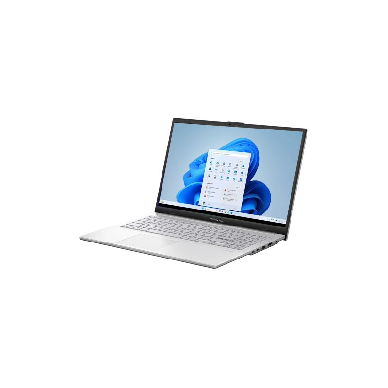 ASUS Vivobook Go 15 E1504FA-WH56 15.6'' FHD AMD Ryzen 5 7520U 16GB 512GB SSD W11H, Cool Silver