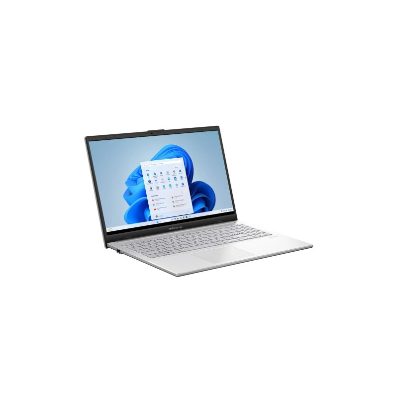 ASUS Vivobook Go 15 E1504FA-WH56 15.6'' FHD AMD Ryzen 5 7520U 16GB 512GB SSD W11H, Cool Silver
