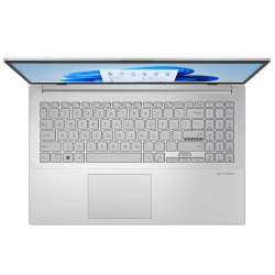 ASUS Vivobook Go 15 E1504FA-WH56 15.6'' FHD AMD Ryzen 5 7520U 16GB 512GB SSD W11H, Cool Silver