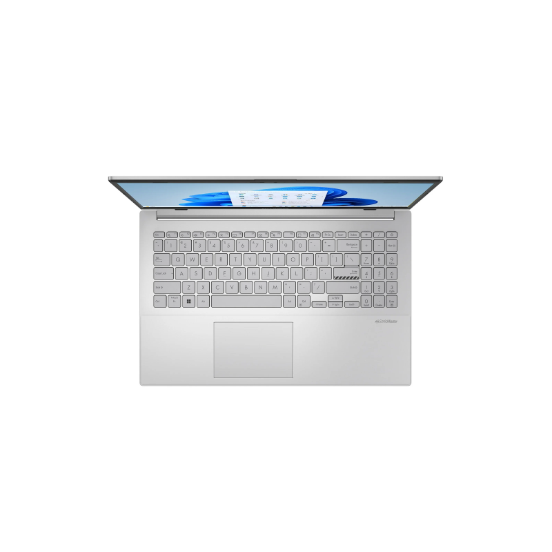 ASUS Vivobook Go 15 E1504FA-WH56 15.6'' FHD AMD Ryzen 5 7520U 16GB 512GB SSD W11H, Cool Silver