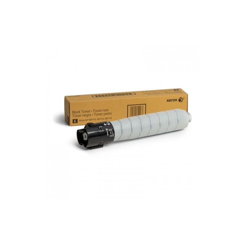 Xerox AltaLink C8100 Series (006R01758) Lazerinė kasetė, Juoda