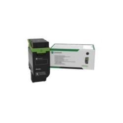 Lexmark 75M2HK0 Lazerinė kasetė, Juoda