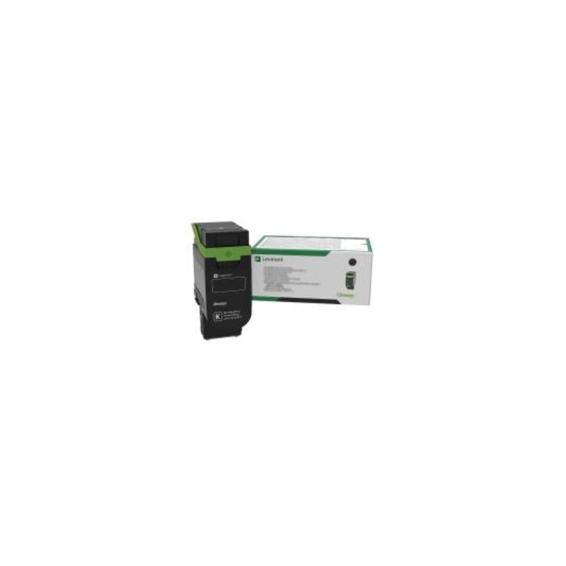 Lexmark 75M2HK0 Lazerinė kasetė, Juoda