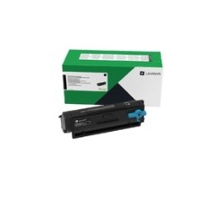 Lexmark 55B2H00 Lazerinė kasetė, Juoda