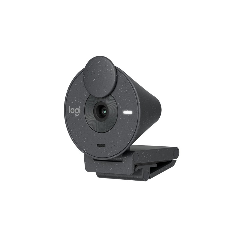 Logitech Brio 305 Internetinė kamera FHD 1920x1080, 2MP, Graphite