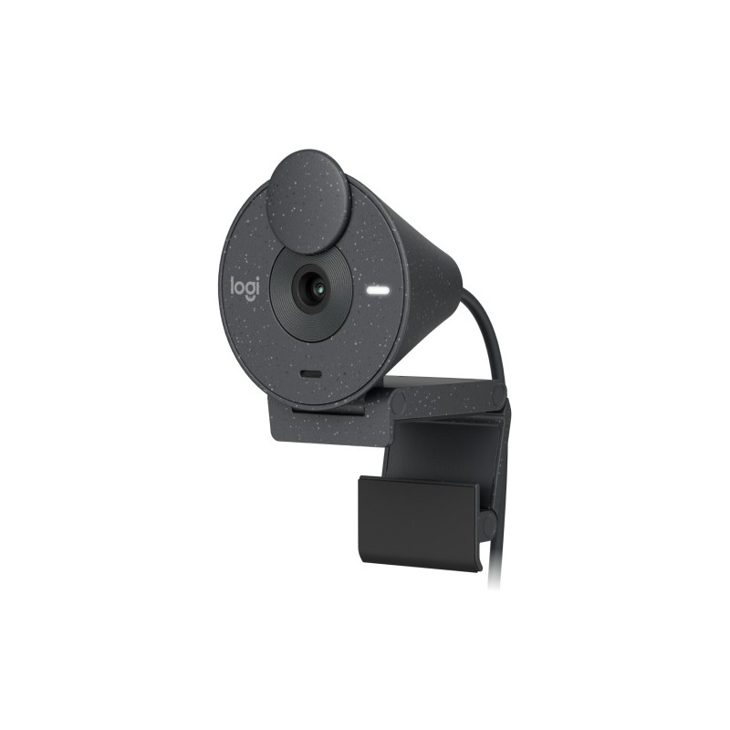 Logitech Brio 305 Internetinė kamera FHD 1920x1080, 2MP, Graphite