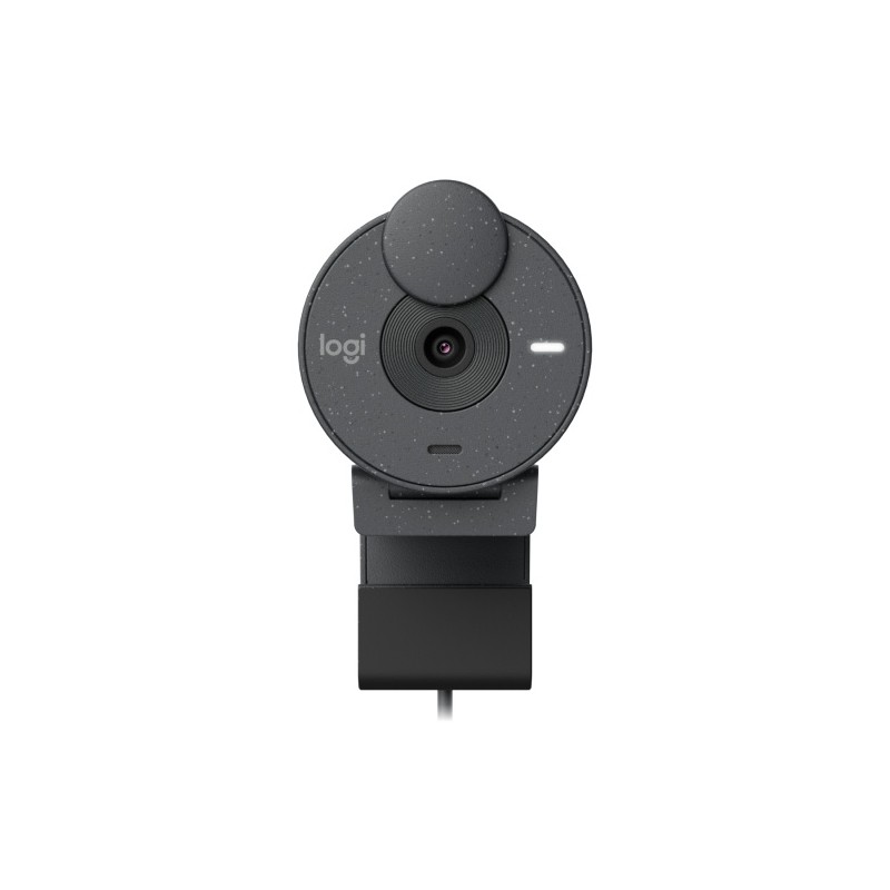 Logitech Brio 305 Internetinė kamera FHD 1920x1080, 2MP, Graphite