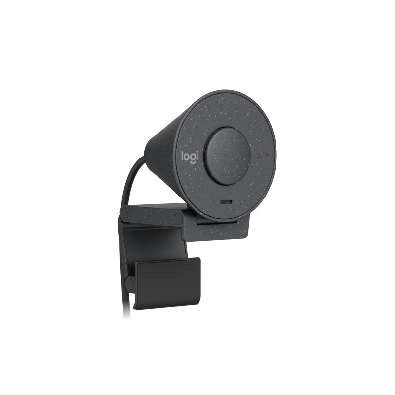 Logitech Brio 305 Internetinė kamera FHD 1920x1080, 2MP, Graphite