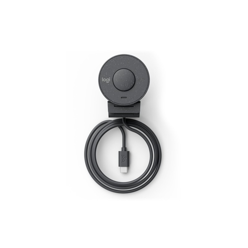 Logitech Brio 305 Internetinė kamera FHD 1920x1080, 2MP, Graphite