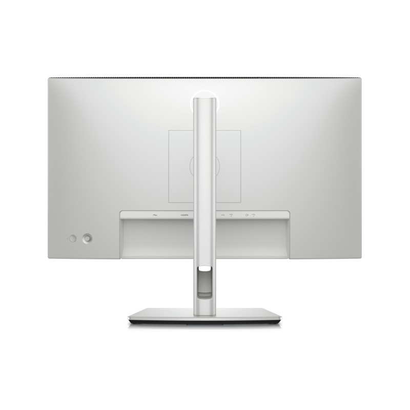 Dell UltraSharp 24 U2424H Monitorius 23.8'' IPS FHD 1920x1080 8 ms 250 cd/m2 120 Hz, Silver