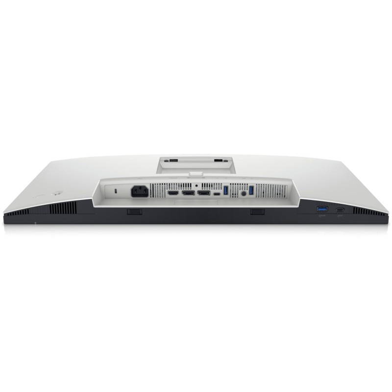 Dell UltraSharp 24 U2424H Monitorius 23.8'' IPS FHD 1920x1080 8 ms 250 cd/m2 120 Hz, Silver