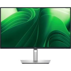 Dell Pro 24 Plus P2425D Monitorius 23.8'' IPS QHD 2560x1440 8 ms 350 cd/m2 100 Hz, Silver/Black