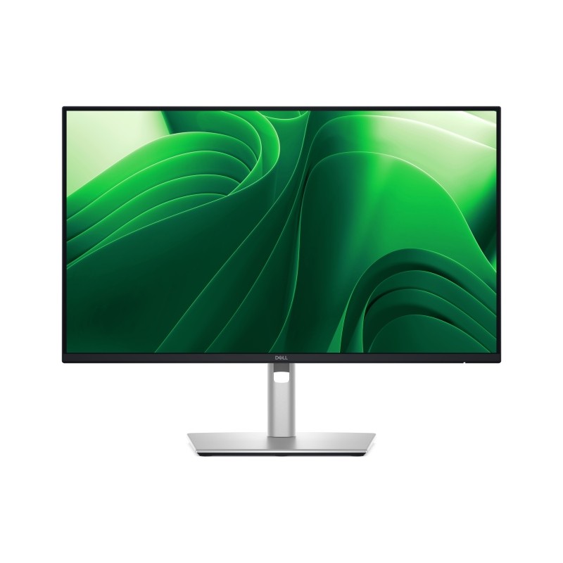 Dell Pro 24 Plus P2425D Monitorius 23.8'' IPS QHD 2560x1440 8 ms 350 cd/m2 100 Hz, Silver/Black