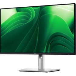 Dell Pro 24 Plus P2425D Monitorius 23.8'' IPS QHD 2560x1440 8 ms 350 cd/m2 100 Hz, Silver/Black