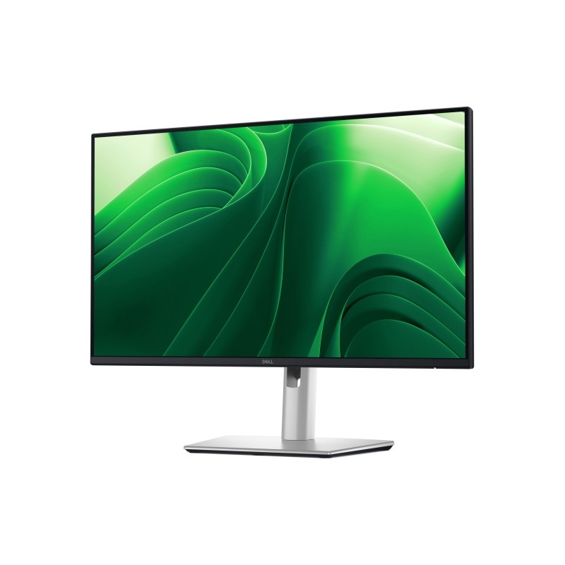 Dell Pro 24 Plus P2425D Monitorius 23.8'' IPS QHD 2560x1440 8 ms 350 cd/m2 100 Hz, Silver/Black