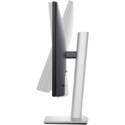 Dell Pro 24 Plus P2425D Monitorius 23.8'' IPS QHD 2560x1440 8 ms 350 cd/m2 100 Hz, Silver/Black