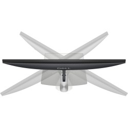 Dell Pro 24 Plus P2425D Monitorius 23.8'' IPS QHD 2560x1440 8 ms 350 cd/m2 100 Hz, Silver/Black