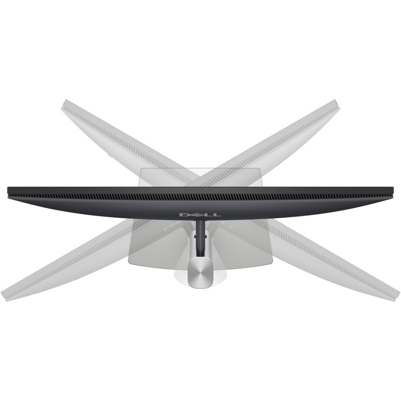 Dell Pro 24 Plus P2425D Monitorius 23.8'' IPS QHD 2560x1440 8 ms 350 cd/m2 100 Hz, Silver/Black