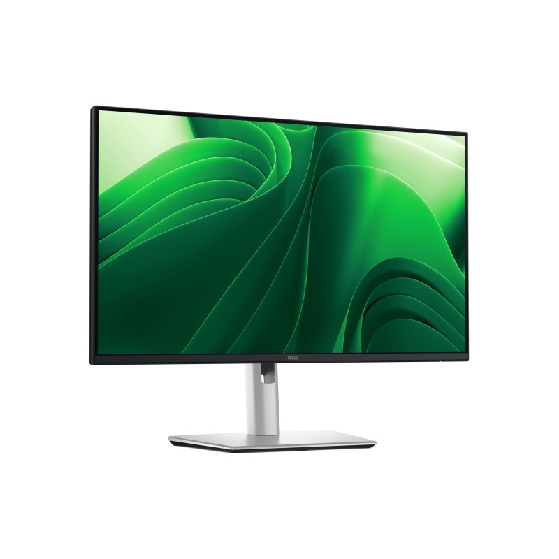 Dell Pro 24 Plus P2425D Monitorius 23.8'' IPS QHD 2560x1440 8 ms 350 cd/m2 100 Hz, Silver/Black