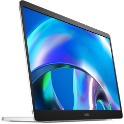 Dell Pro 14 Plus P1425 Nešiojamas monitorius 14'' IPS WUXGA 1920x1200 7 ms 400 cd/m2 60 Hz, Silver