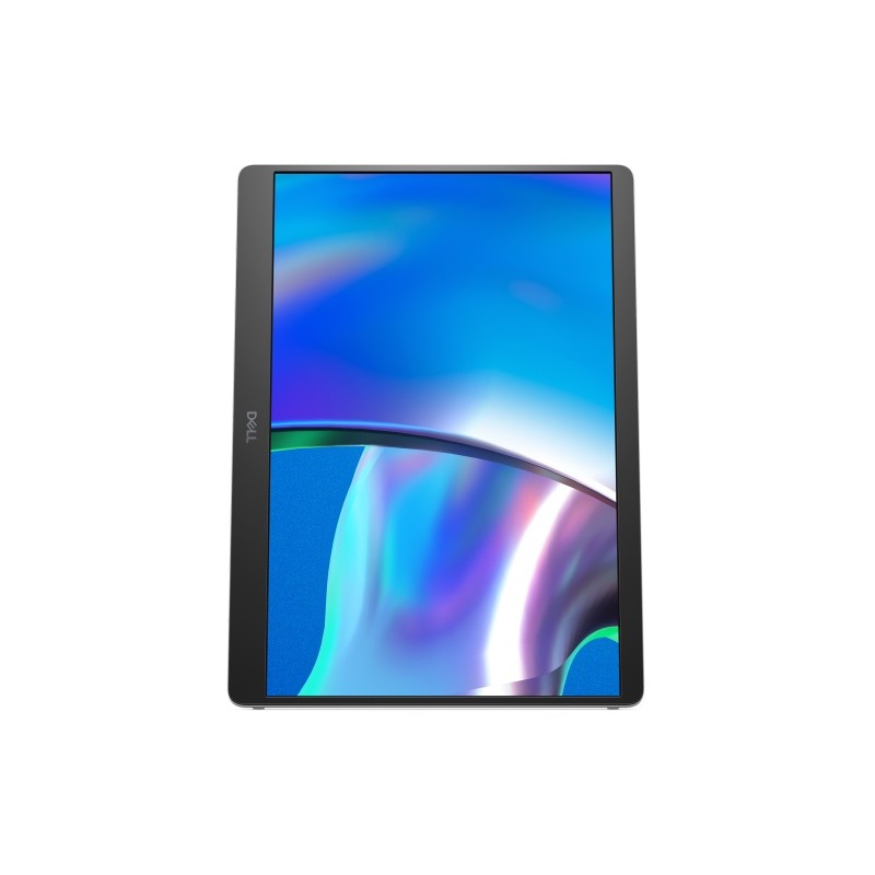 Dell Pro 14 Plus P1425 Nešiojamas monitorius 14'' IPS WUXGA 1920x1200 7 ms 400 cd/m2 60 Hz, Silver