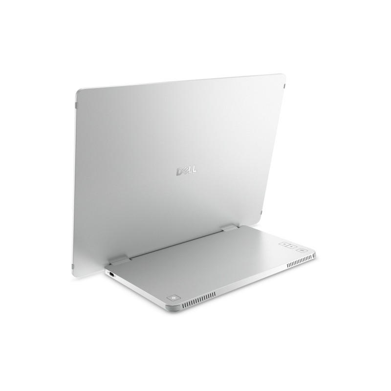 Dell Pro 14 Plus P1425 Nešiojamas monitorius 14'' IPS WUXGA 1920x1200 7 ms 400 cd/m2 60 Hz, Silver