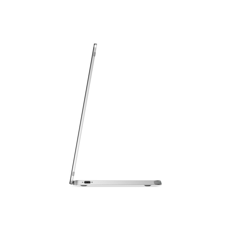 Dell Pro 14 Plus P1425 Nešiojamas monitorius 14'' IPS WUXGA 1920x1200 7 ms 400 cd/m2 60 Hz, Silver