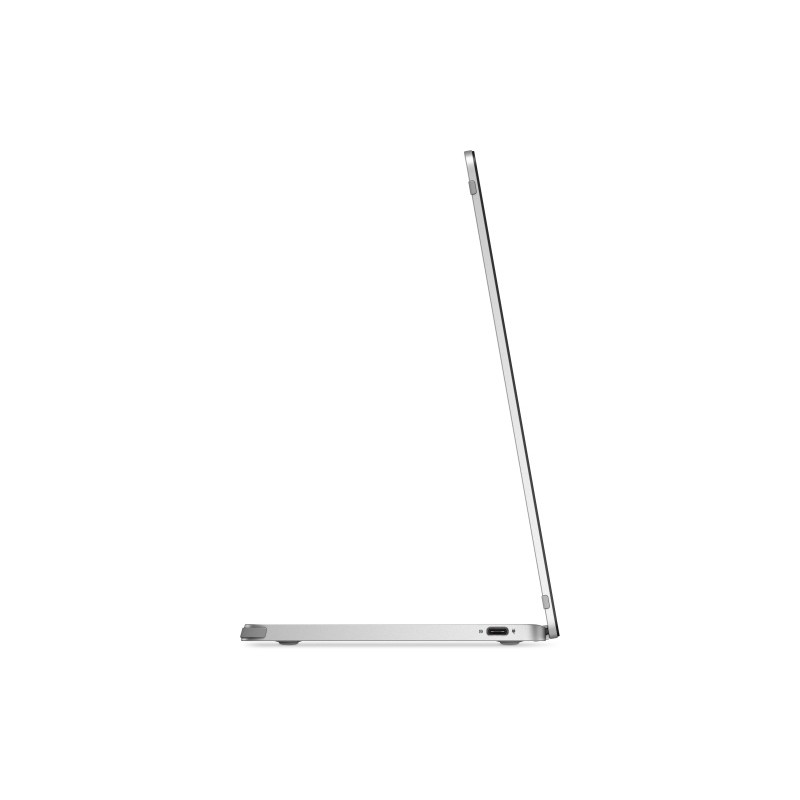 Dell Pro 14 Plus P1425 Nešiojamas monitorius 14'' IPS WUXGA 1920x1200 7 ms 400 cd/m2 60 Hz, Silver