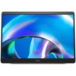 Dell Pro 14 Plus P1425 Nešiojamas monitorius 14'' IPS WUXGA 1920x1200 7 ms 400 cd/m2 60 Hz, Silver