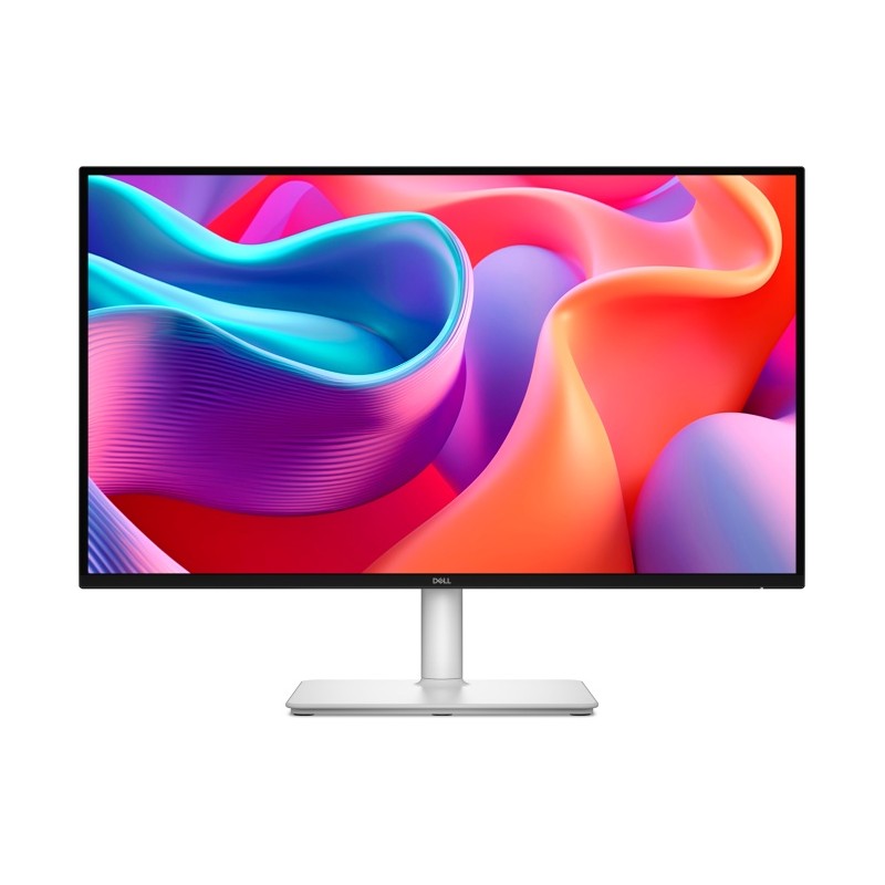 Dell 27 Plus S2725DC Monitorius 27'' IPS QHD 2560x1440 8 ms 350 cd/m2 144 Hz, Ash White