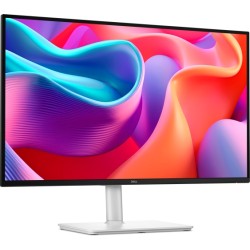 Dell 27 Plus S2725DC Monitorius 27'' IPS QHD 2560x1440 8 ms 350 cd/m2 144 Hz, Ash White