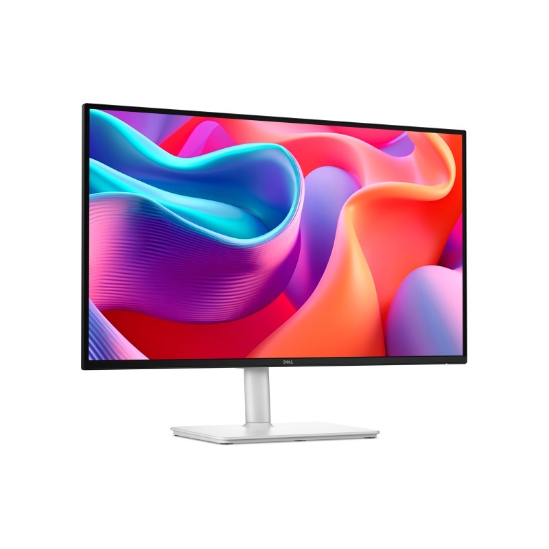 Dell 27 Plus S2725DC Monitorius 27'' IPS QHD 2560x1440 8 ms 350 cd/m2 144 Hz, Ash White