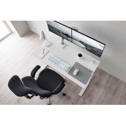 Razer Pro Glide Pelės kilimėlis, Pilka