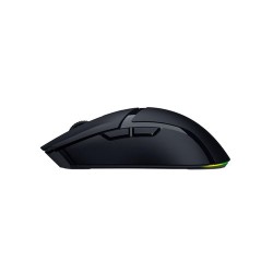 Razer Cobra HyperSpeed Belaidė žaidimų pelė RF Wireless + Bluetooth + USB-A, 26000 DPI, Juoda