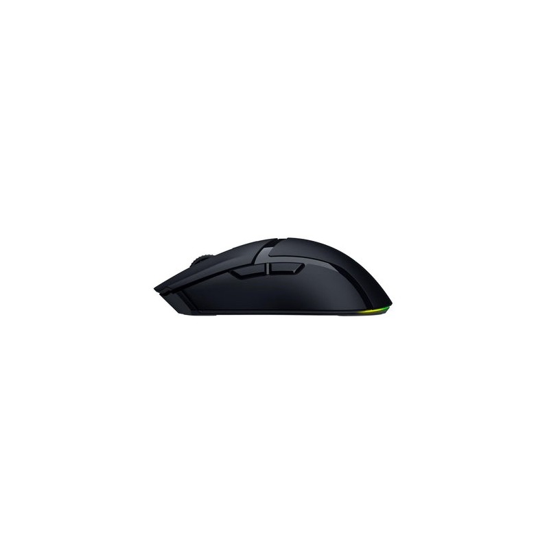 Razer Cobra HyperSpeed Belaidė žaidimų pelė RF Wireless + Bluetooth + USB-A, 26000 DPI, Juoda