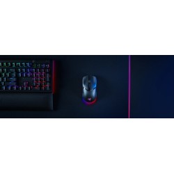 Razer Cobra HyperSpeed Belaidė žaidimų pelė RF Wireless + Bluetooth + USB-A, 26000 DPI, Juoda